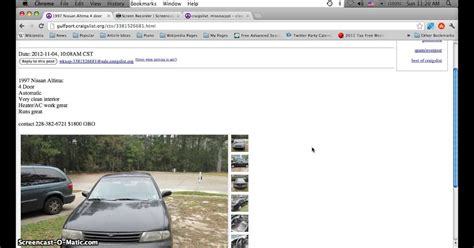 3/21 · 248k mi · Alto GA. $11,950. hide. 1 - 42 of 42. chattanooga cars & trucks "harrison" - craigslist.. 