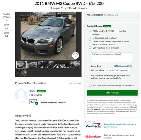 craigslist Cars & Trucks - By Owner "cars for sale" for sale in Los Angeles. see also. SUVs for sale classic cars for sale electric cars for sale pickups and trucks for sale 1980 MERCEDES BENZ 450SL CONVERTIBLE. $11,500. LOS ANGELES 2017 Maserati Ghibli S. $31,900. San Diego .... 