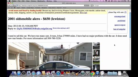 lewiston for sale by owner - craigslist ..