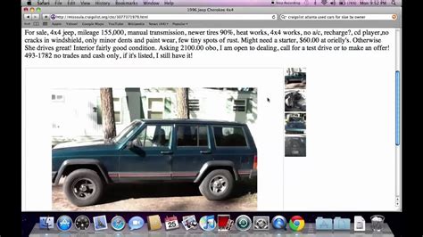 Craigslist cars missoula. craigslist Cars & Trucks - By Owner for sale in Bozeman, MT. ... Missoula Montana 1973 Pinzgauer 710m. $17,500. Ford f150 XLT 2018 4x4 supercrew. $30,580 ... 