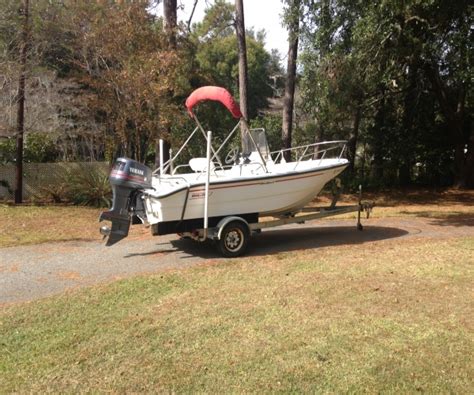 New and used Boats for sale in Charleston, South Carolina on Facebook Marketplace. Find great deals and sell your items for free.. 