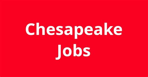 Craigslist chesapeake va jobs. craigslist provides local classifieds and forums for jobs, housing, for sale, services, local community, and events 