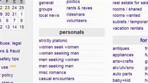 Craigslist Alternative Personals in Chicago, Illinois, United States. Unlike Craigslist, Loveawake is a highly safe and secure Chicago dating service. Personal profiles are completely private from non-members and members can choose to remain completely anonymous. Every month hundreds of Chicago memebrs find their love at Loveawake.com. . Craigslist chicago personals