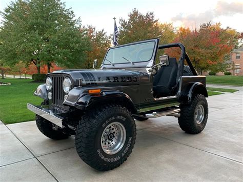 craigslist Cars & Trucks "jeep cj7" for sale in Spokane 