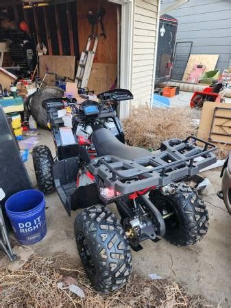 Craigslist colorado springs atvs. Colorado Springs is a beautiful mountain city with a fitness-friendly culture and a high quality of life. If you're considering moving to Colorado Springs, Calculators Helpful Guid... 