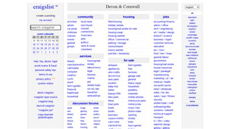 Craigslist cornwall. craigslist provides local classifieds and forums for jobs, housing, for sale, services, local community, and events craigslist: Cornwall jobs, apartments, for sale, services, community, and events CL 