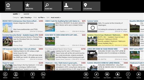 CPlus (previously Craigslist+) is an officially licensed Craigslist app for Windows. Like Craigslist on steroids, CPlus Pro offers tremendous extra features that make browsing and searching on Craigslist very smoothly. Since its release, it has been and will be continuously updated and improved to make it the best Craigslist client for your …. 