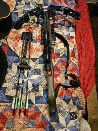 Craigslist crossbows. Things To Know About Craigslist crossbows. 