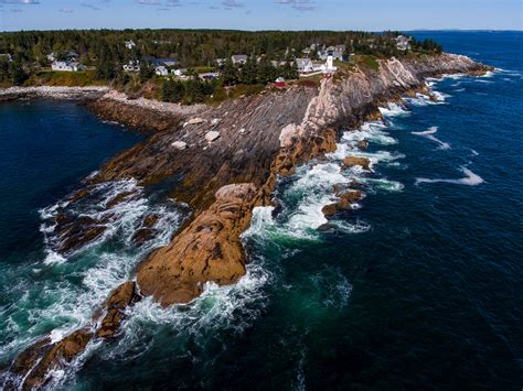 Feb 5, 2024 · 6. Take A Day Trip To Damariscotta, Maine. Distance: ~ 15 miles Driving time: ~ 30 minutes. Damariscotta is a really tiny, but quaint town. It is located on the Damariscotta River, which, of course, leads right out to the ocean. Just a short drive from Boothbay Harbor, it’s worth the trip to see a really small, working Maine coastal town.. 