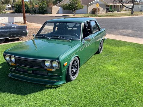 Road and Track Road Test – 1968 Datsun 510. Browse and bid online for the chance to own a Datsun 510 at auction with Bring a Trailer, the home of the best vintage and ….