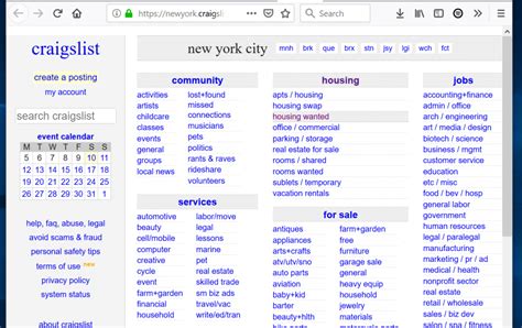 Craigslist dayton free. craigslist provides local classifieds and forums for jobs, housing, for sale, services, local community, and events 