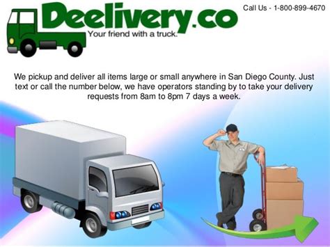 Craigslist delivery. Our On-Demand Delivery Services are specifically tailored for items purchased on Craigslist, providing reliable solution for getting your purchases safely to your doorstep. … 