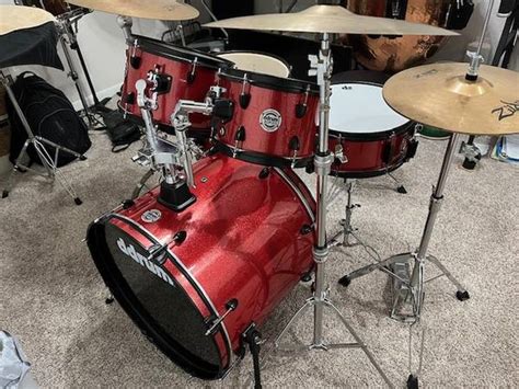 1970s Ludwig Vistalite Big Beat Drum Set with Single-Color | Reverb. Sign Up. Log In. Guitars. Pedals and Amplifiers. Keyboards and Synths. Recording Gear. Drums. DJ and Audio Gear.. Craigslist drum set