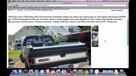 Craigslist dubuque cars. For the gays, the usefulness of any technology has always been measured on how it will help them get laid. Craigslist has slowed down cruising by forcing people to enter those stupid loopy words ... 