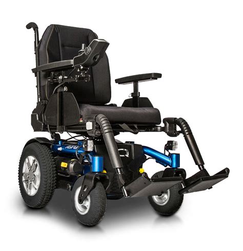 SHOPRIDER® power wheelchairs offer a wide range of mobility solutions for today's active world. From our portable Jimmie power wheelchair, to our full-featured XLR 14 power wheelchair with the SHOPRIDER® Power Tilt Seating System. SHOPRIDER® power wheelchairs offer you ease of use, stable maneuverability and exceptional quality.. 