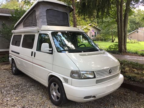 craigslist For Sale "vanagon" in Denver, CO. see also. 1984 Vanagon Westfalia. $29,500. 80's VW Vanagon Wheels & Hubcaps. $175. Aurora Vanagon Yakima roof rack bars. $100 ... 1995 Eurovan Camper RARE 5spd manual Upgraded & Customized by Poptop. $27,999. 1997 VW Eurovan Camper only 112k miles Upgraded & Ready to Go! $36,999. 