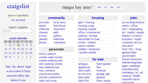 Craigslist farm and garden tampa. craigslist provides local classifieds and forums for jobs, housing, for sale, services, local community, and events CL ... 