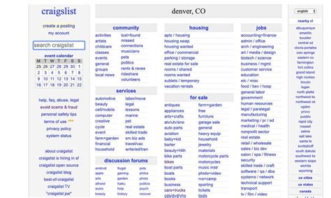 Craigslist fortcollins. craigslist provides local classifieds and forums for jobs, housing, for sale, services, local community, and events 
