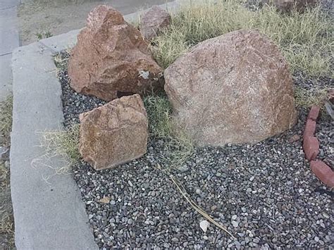 Craigslist free landscape rocks. Free landscaping rocks! Must pick up and load yourself. I can help a small bit, but have back problems. No holds, first come first serve. do NOT contact me with unsolicited services or offers 