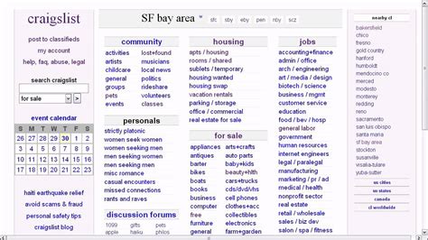 Craigslist free stuff slo. Things To Know About Craigslist free stuff slo. 