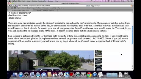 Craigslist ft dodge. Things To Know About Craigslist ft dodge. 