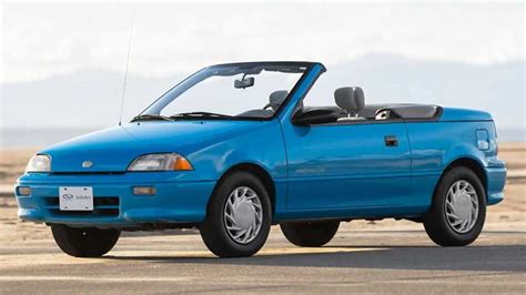 Find 10 used GEO Prizm as low as $10 on Carsfo