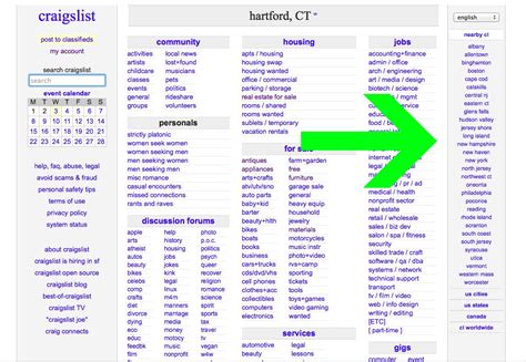 Craigslist hartford ct free stuff. Selling your car on Craigslist can be a great way to get the most bang for your buck. With a few simple steps, you can make the process of selling your car as easy and stress-free as possible. Here are some tips on how to sell your car on C... 