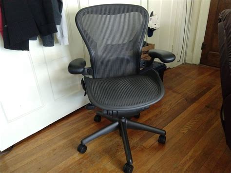 Craigslist herman miller. Herman Miller Aeron Size B (medium) Office Chair with Lumbar Support -. 37 mins ago · westside-southbay-310. $280. hide. •. HERMAN MILLER AERON CHAIRS AT DISCOUNT PRICES. 1h ago · North Hollywood. $400. hide. 