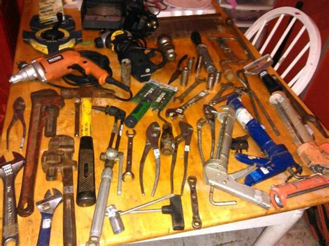 phoenix se vende "tools" - craigslist