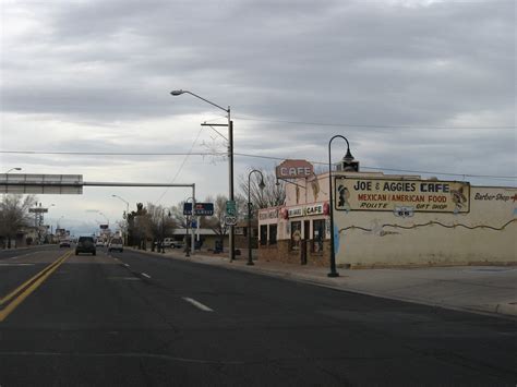 12. Visit the Bucket of Blood Street. Source: DCA88 / shutterstock. Bucket Of Blood Street Holbrook. The story behind the creepy name goes like this: many years ago, Holbrook was a place where criminals would hang out, drink, gamble and of course, get involved in gunfights.. 