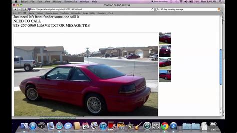 Craigslist imperial valley cars for sale by owner. for sale by owner > cars+trucks. post; account; favorites. hidden. CL. ... Posted 2023-10-21 20:52 Contact Information: print. 1978 Imperial - $2,500 (Apple Valley) ‹ image 1 of 9 › 1978 Chrysler imperial ... craigslist app; cl is hiring; loading. reading. writing. saving. searching. refresh the page. 