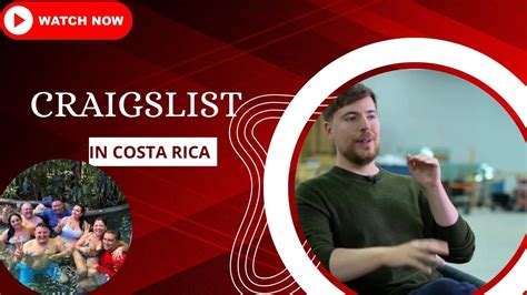 Craigslist in Costa Rica| #craigslist #costarica - YouTube Looking for a place to rent in Costa Rica? Look no further than Craigslist! In this video, we'll show you how to find ….