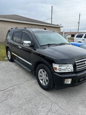 craigslist Cars & Trucks - By Owner "qx56" for sale in Houston, TX. see also. SUVs for sale classic cars for sale electric cars for sale ... $11,495. HOUSTON/KATY 2012 Infiniti qx56 - 160k miles - clean title. $9,999. Southwest Houston 2012 infinit qx56 - excellent condition - clean title. $9,999. Southwest Houston ...