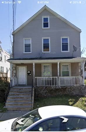 three bedroom kitchen and living room a total of five rooms. $1,800. 150 19th Ave. and Irvington, NJ. 