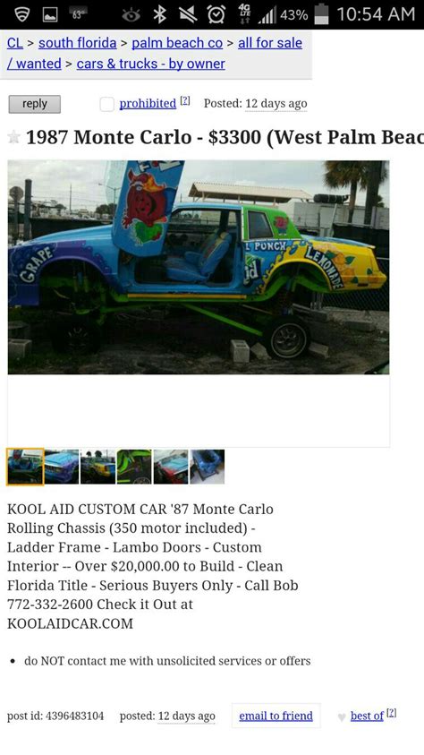  craigslist jacksonville, FL pickups and trucks for sale . see also. SUVs for sale classic cars for sale electric cars for sale pickups and trucks for sale ... 