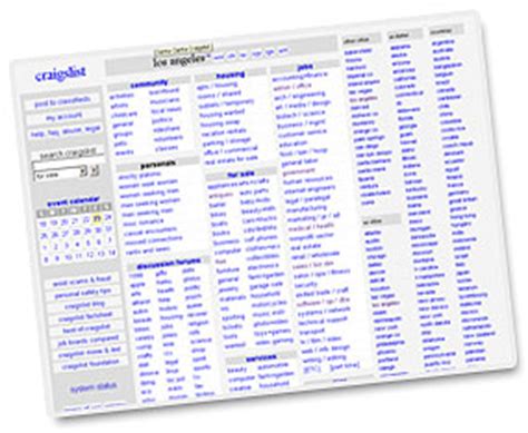 Craigslist jobs santa clarita. Things To Know About Craigslist jobs santa clarita. 