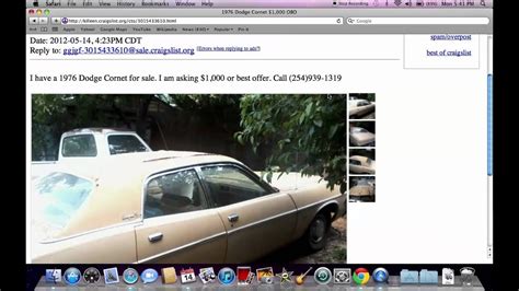 1980 Pontiac Sunbird. 6h ago · 66k mi · Cedar Park/Austin. $4,250. hide. 1 - 61 of 61. Cars & Trucks - By Owner near Killeen, TX 76544 - craigslist.. 