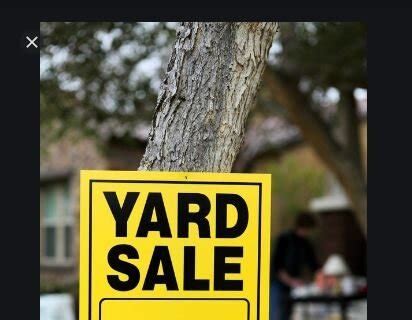 start time: 8 am. HUGE TWO ESTATES + SPRING CLEANOUT SALE!! Fri 4/26 and Sat 4/27 - 8 am - ?? Fri 5/3 and Sat 5/4 - 8 am - ?? 3421 Sunnyside Rd - Heistand Garage - 1st two garage bays on left. **PLEASE, PLEASE, PLEASE** be extremely cautious on Friday as the garage and trucking will still be working and that is a busy road!. 