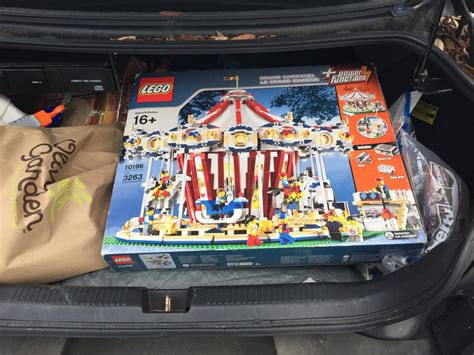 It's no secret, I occasionally look for LEGO deals on Craig's List.Every once in awhile find a deal, either for myself or my LEGO club-mates, but lately I've been …. 