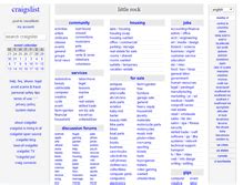 craigslist provides local classifieds and forums for jobs, housing, for sale, services, local community, and events craigslist: Castle Rock jobs, apartments, for sale, services, community, and events CL .