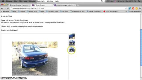 craigslist Cars & Trucks - By Owner fo