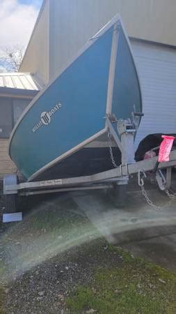 22' sled - $8,000 (Central Point) 22' sled. -. $8,000. (Central Point) Sled for sale. 4 seats, one 9.9 Honda and one 65 horse power with water jet for shallow water. 30 gallon gas tank with 2 extra gas cans just in case. Very nice boat for whatever type of fishing you like to do! Great starter boat that you can't hurt. ♥ best of [?]. 