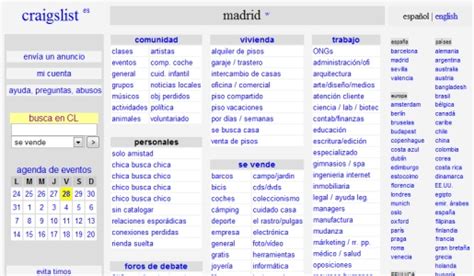 Craigslist miami en español. craigslist provides local classifieds and forums for jobs, housing, for sale, services, local community, and events 