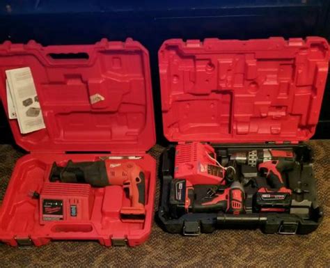Craigslist milwaukee tools. I'm selling a like New Milwaukee saw case. The tools were stolen... can't use case anymore. Could be modified to carry most anything with a little work. $15. All trades considered. do NOT contact me with unsolicited services or offers. post id: 7676782552. posted: 12 days ago. updated: 13 minutes ago. 