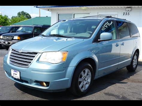 Craigslist minivans for sale near me. 182K miles. $3,150 $3,500. 2010 Chrysler town & country Limited Minivan 4D. Tulsa, OK. 200K miles · Dealership. New and used Chrysler Town & Country Minivans for sale near you on Facebook Marketplace. Find great deals or sell your items for free. 