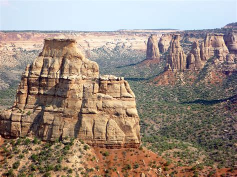 Colorado's nine national monuments include Browns Canyon, Colorado National Monument, Chimney Rock, Canyons of the Ancients, Dinosaur, Florissant Fossil Beds, Hovenweep, Yucca House and Camp Hale-Continental Divide National Monument. From hiking to fossil finding and wildlife watching, all the state's monuments offer unique experiences for ....