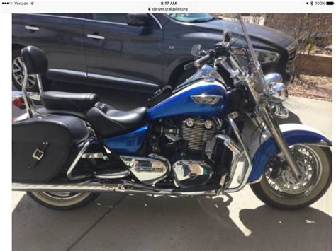 Craigslist motorcycles denver colorado. craigslist provides local classifieds and forums for jobs, housing, for sale, services, local community, and events. 
