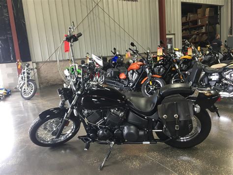 Craigslist motorcycles for sale tucson az. Honda Shadow Spirit VT750C2 - Tons Of Extras - Low Miles - $2950. $2,950. Tucson 