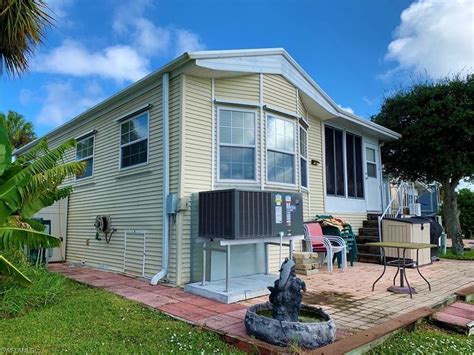 1 bed • 1 bath • 396 sqft • House for sale. 309 HOLIDAY BOULEVARD, Clewiston, FL 33440. #Big Yard. +1 more. If you'd like to enjoy a simpler lifestyle in a smaller, more efficient space, take a look at our tiny houses in Naples, FL. Tiny homes are regarded as being 400 square feet or under, providing a compact and cozy living space.. 