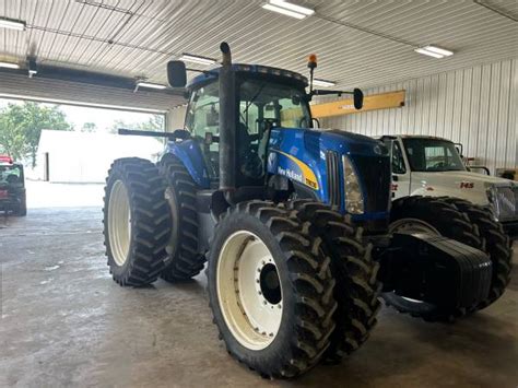 Farm Tractor- NOW RUNNING. -. $9,500. (Bradford NH) Farm tractor- now running. Late '80s Long 460 farm tractor loader, 4 WD, diesel, 3 pto, 2 hydraulic lines for post hole digging attachment. Selling for $9,500.00. Serious buyers, call show contact info . Needs minor work.. 